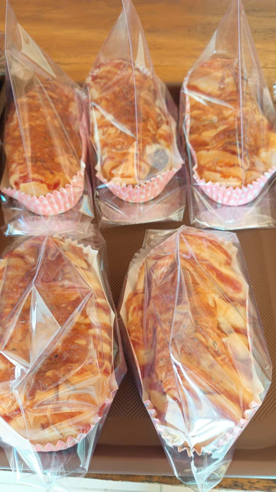 Roti Segar MalikaBakery